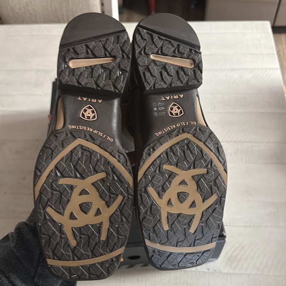 Ariat Work Boots - Anthem Deco Composite Toe - Picture 3 of 5